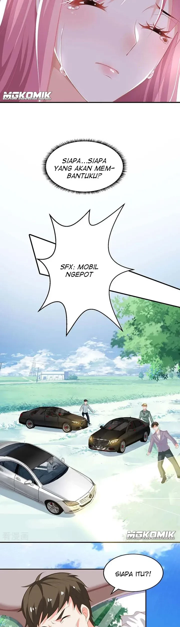 Take Your Mommy Home Chapter 76 Gambar 14