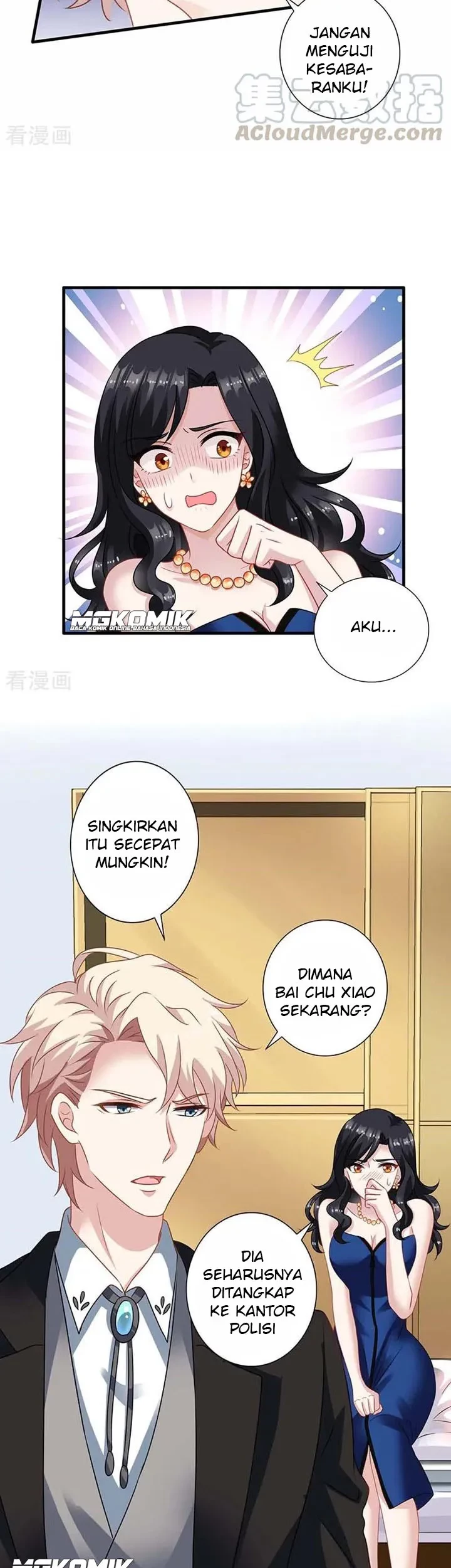 Take Your Mommy Home Chapter 75 Gambar 11