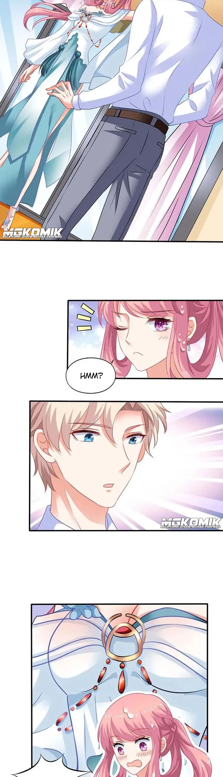 Take Your Mommy Home Chapter 74 Gambar 4