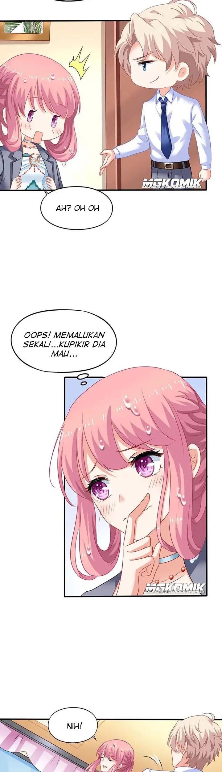 Take Your Mommy Home Chapter 74 Gambar 3