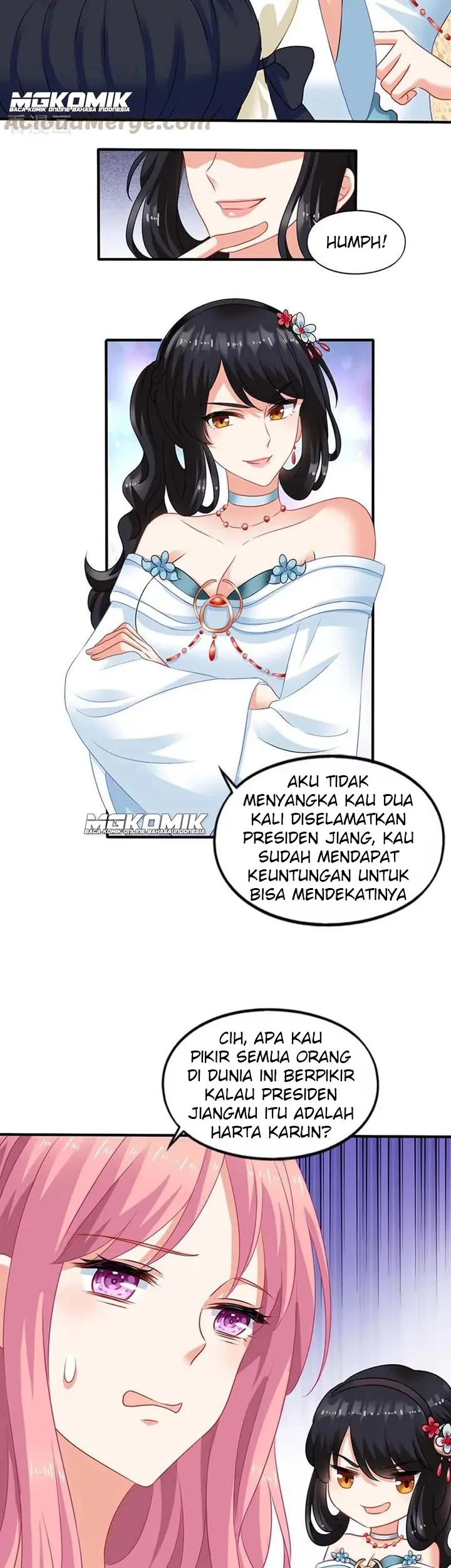 Take Your Mommy Home Chapter 74 Gambar 10