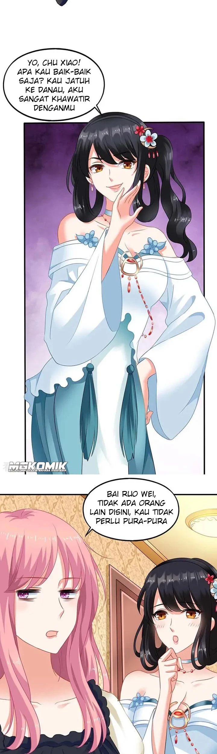 Take Your Mommy Home Chapter 74 Gambar 9