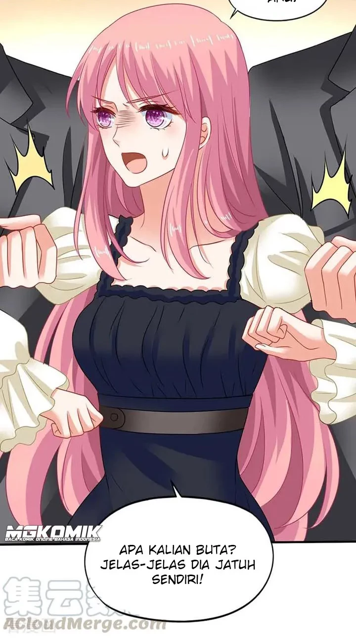 Take Your Mommy Home Chapter 74 Gambar 18