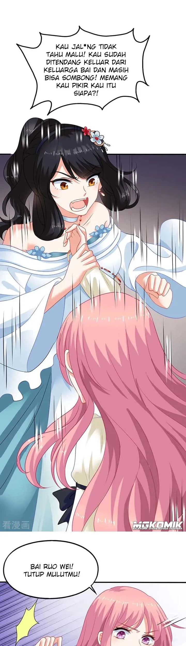 Take Your Mommy Home Chapter 74 Gambar 13