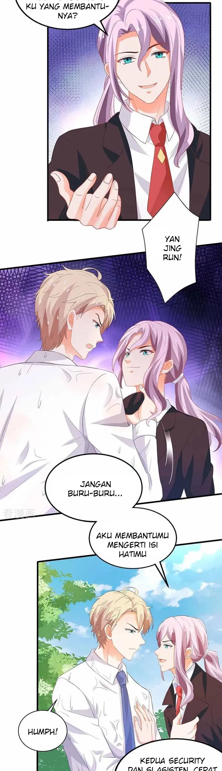 Take Your Mommy Home Chapter 73 Gambar 22