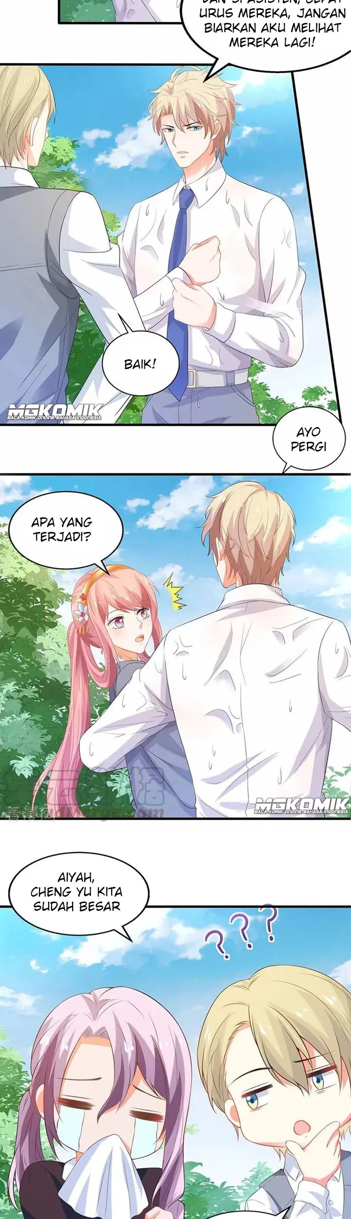 Take Your Mommy Home Chapter 73 Gambar 23