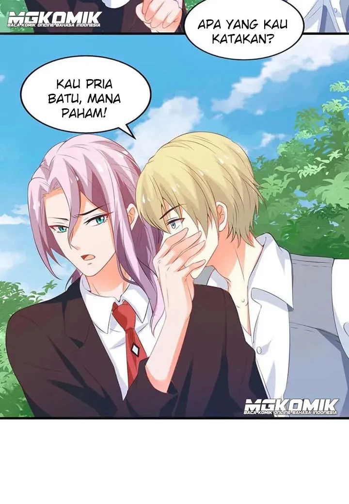 Take Your Mommy Home Chapter 73 Gambar 24