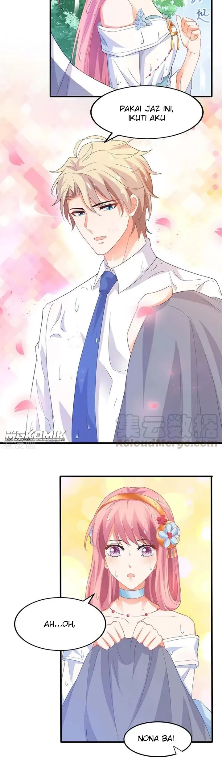 Take Your Mommy Home Chapter 73 Gambar 20