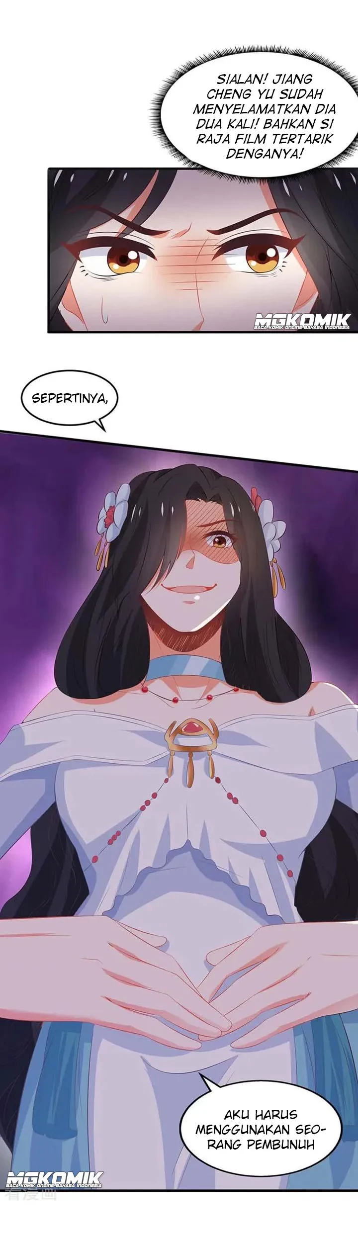 Take Your Mommy Home Chapter 73 Gambar 25