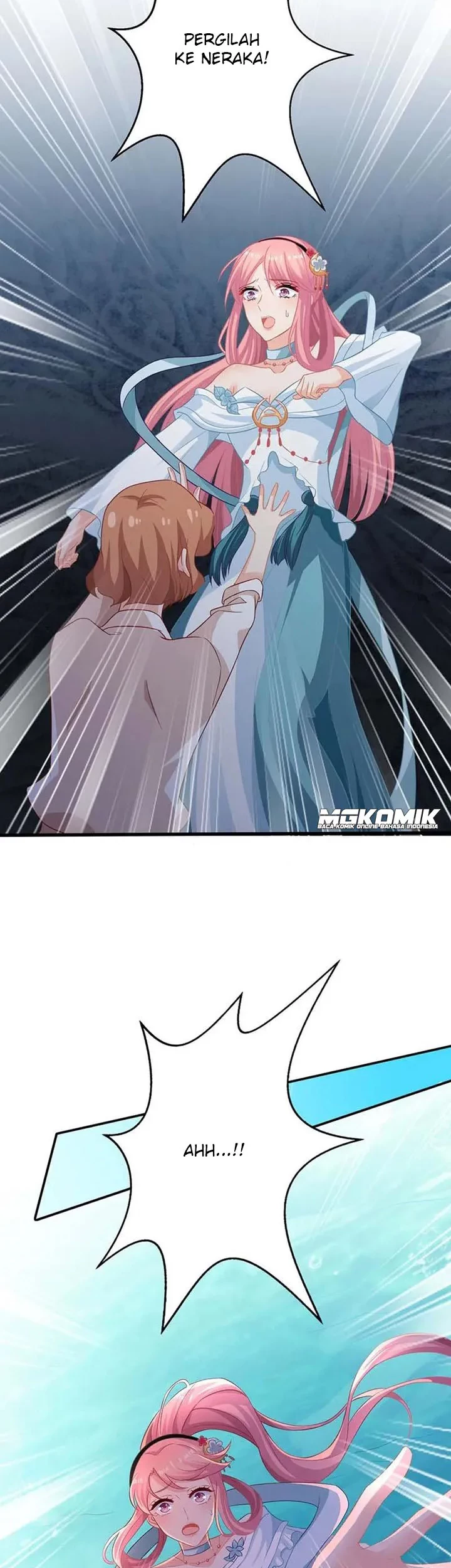 Take Your Mommy Home Chapter 73 Gambar 4