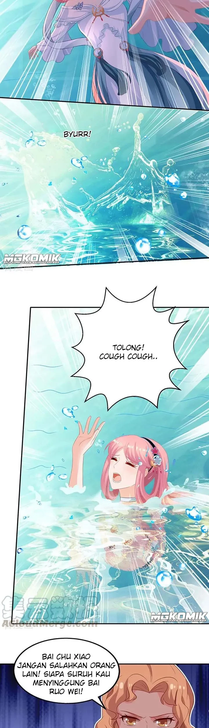 Take Your Mommy Home Chapter 73 Gambar 5