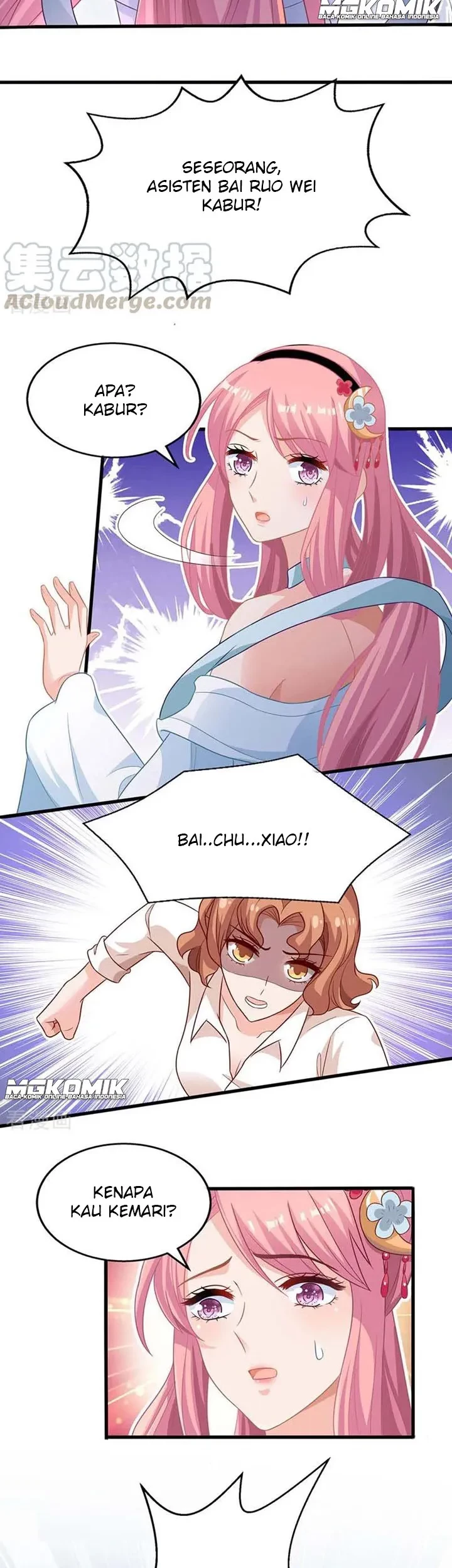 Take Your Mommy Home Chapter 73 Gambar 3