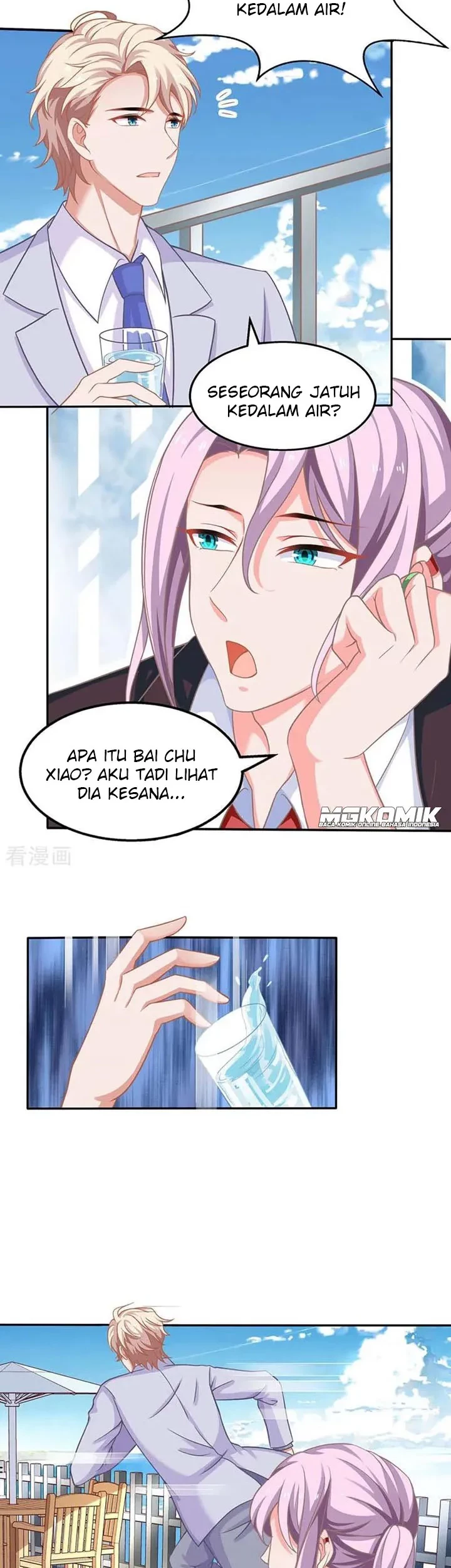 Take Your Mommy Home Chapter 73 Gambar 10