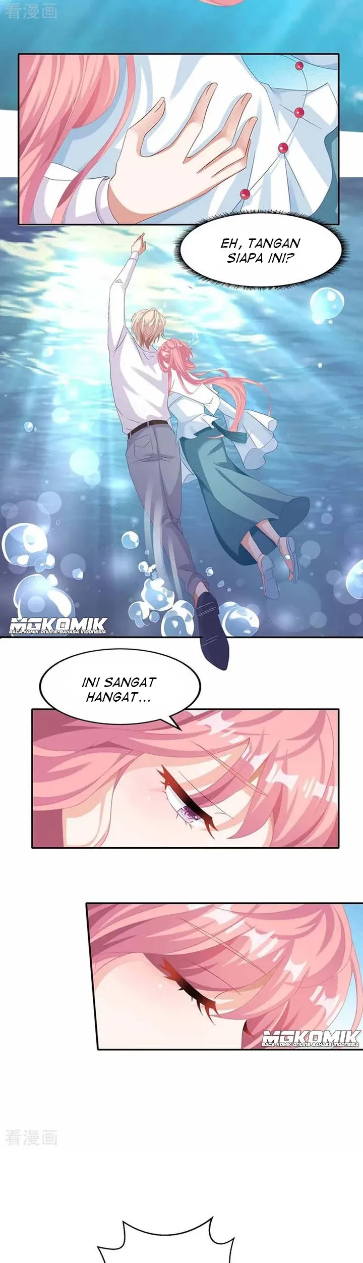 Take Your Mommy Home Chapter 73 Gambar 15