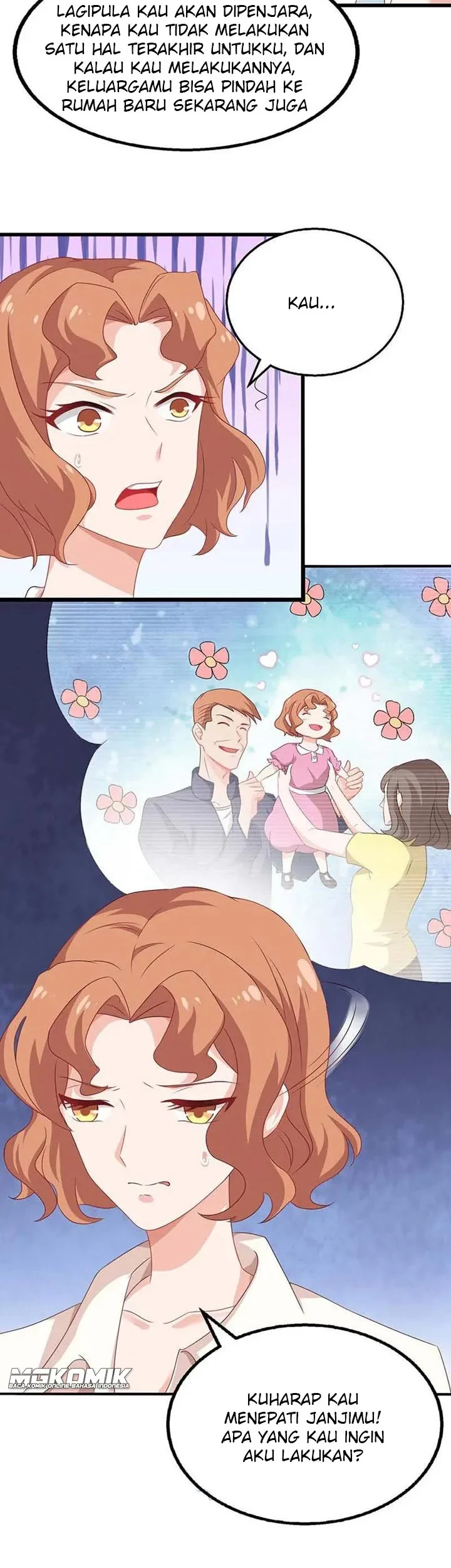 Take Your Mommy Home Chapter 72 Gambar 22