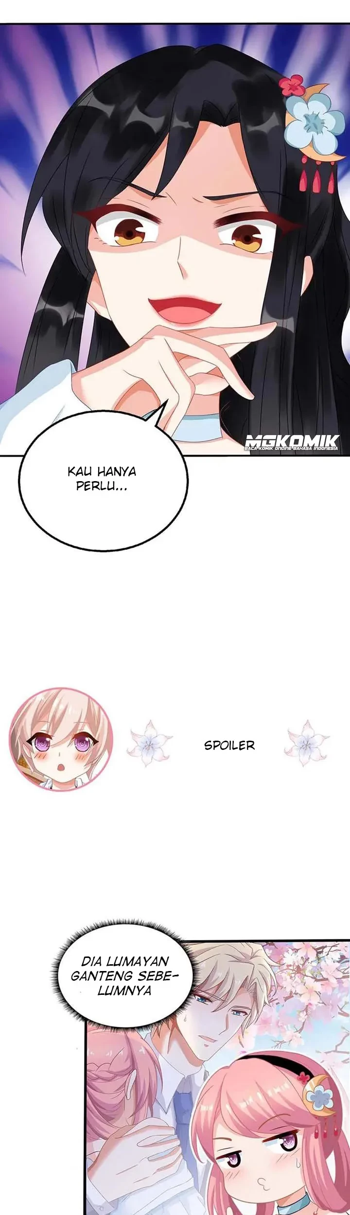 Take Your Mommy Home Chapter 72 Gambar 23