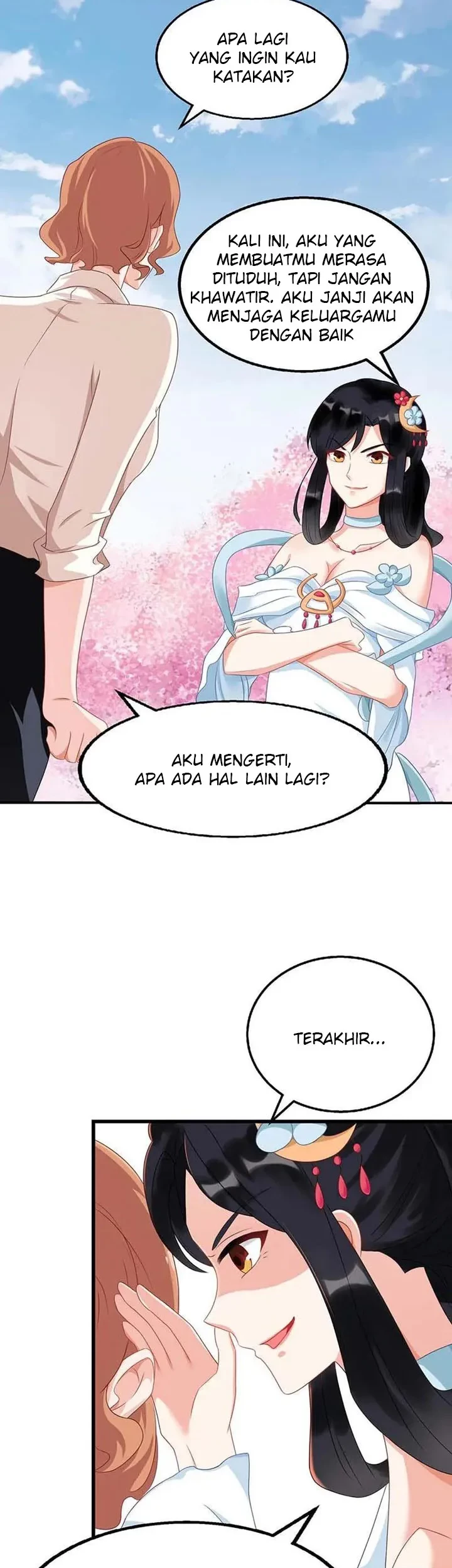 Take Your Mommy Home Chapter 72 Gambar 21