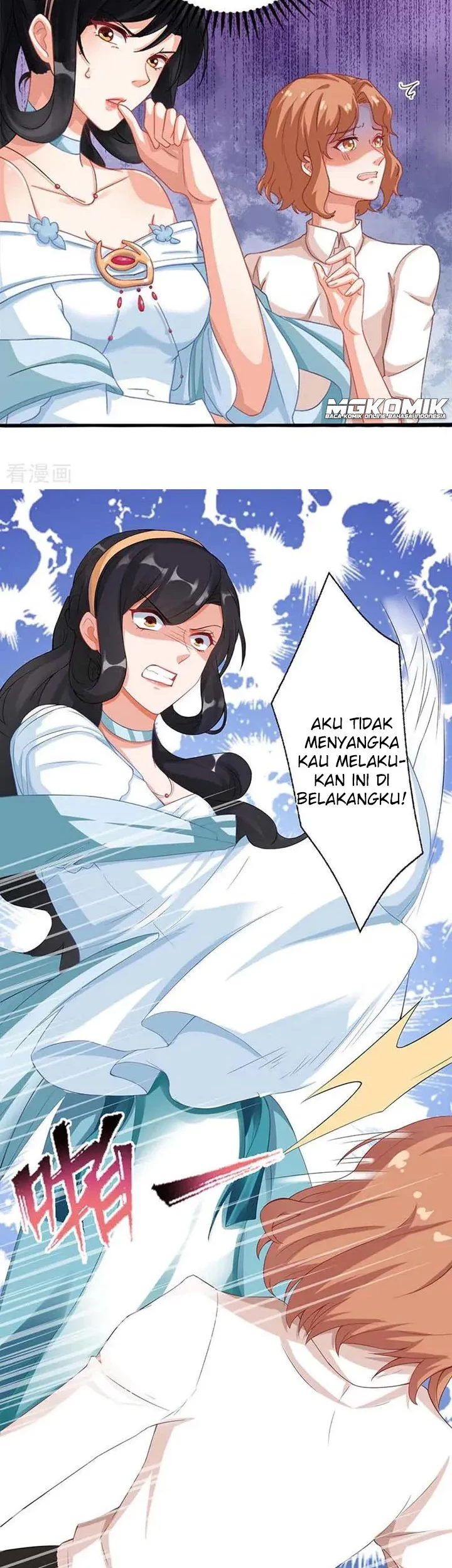 Take Your Mommy Home Chapter 72 Gambar 4