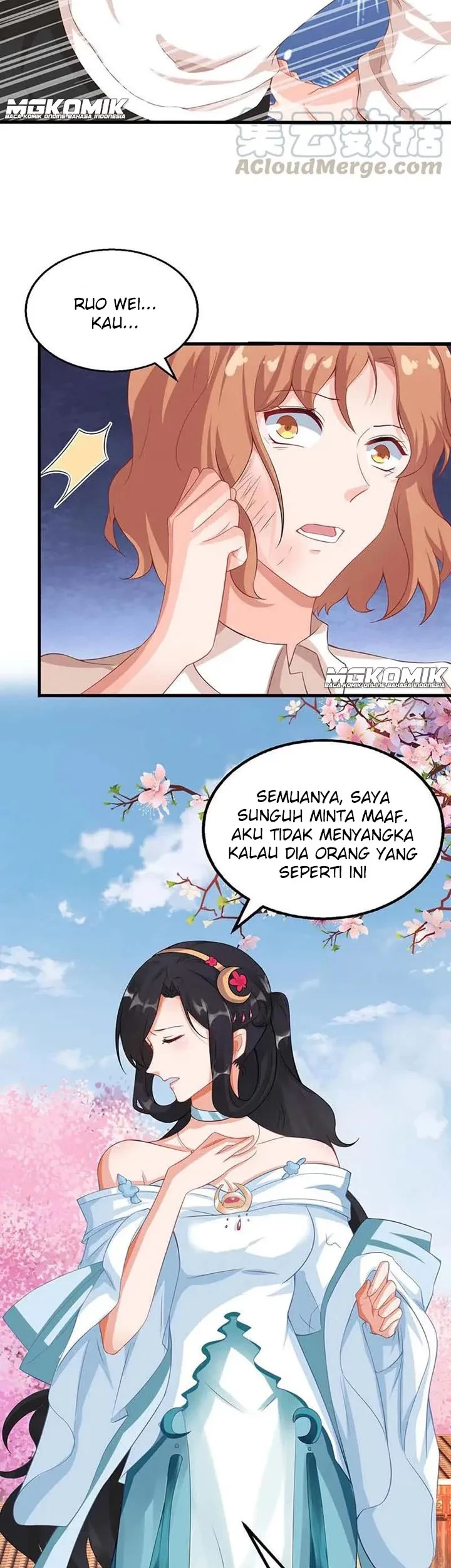 Take Your Mommy Home Chapter 72 Gambar 5