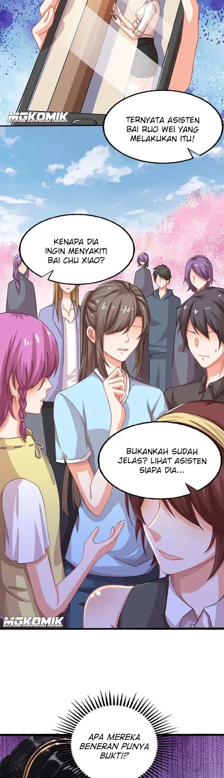 Take Your Mommy Home Chapter 72 Gambar 3