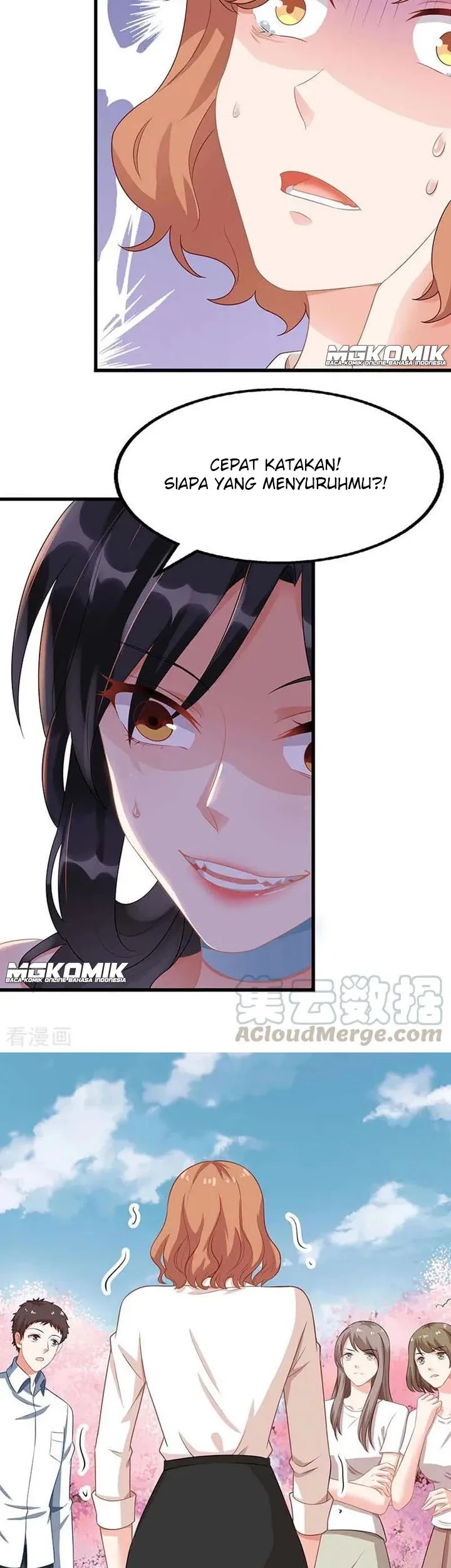 Take Your Mommy Home Chapter 72 Gambar 10