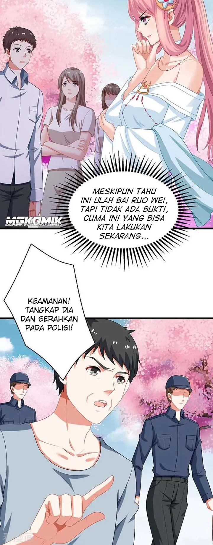 Take Your Mommy Home Chapter 72 Gambar 12