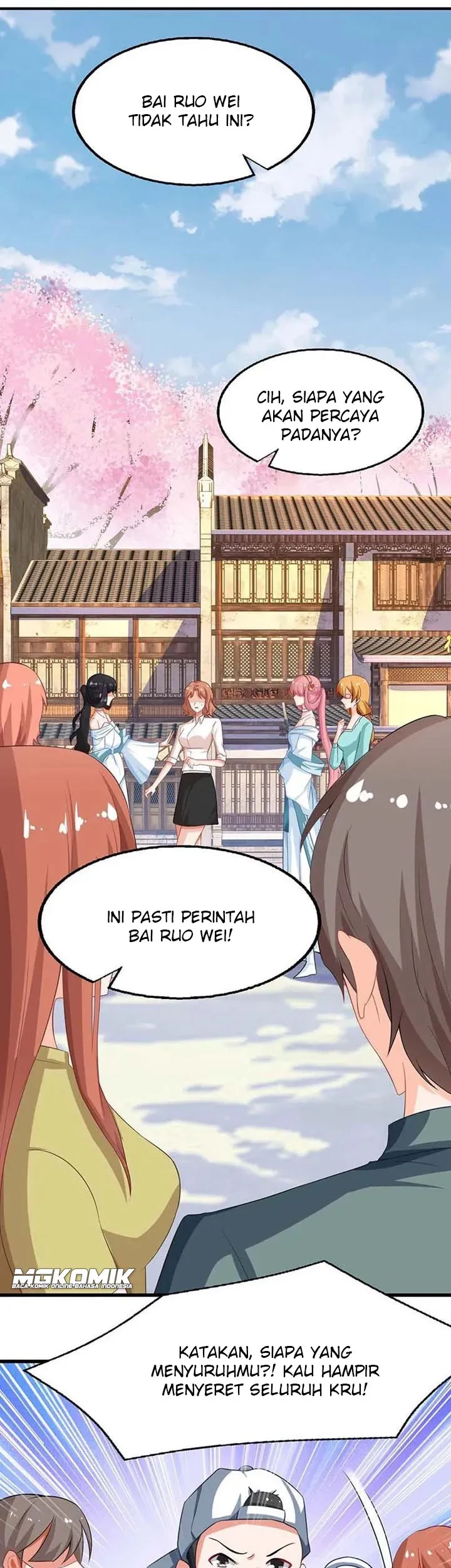 Take Your Mommy Home Chapter 72 Gambar 7