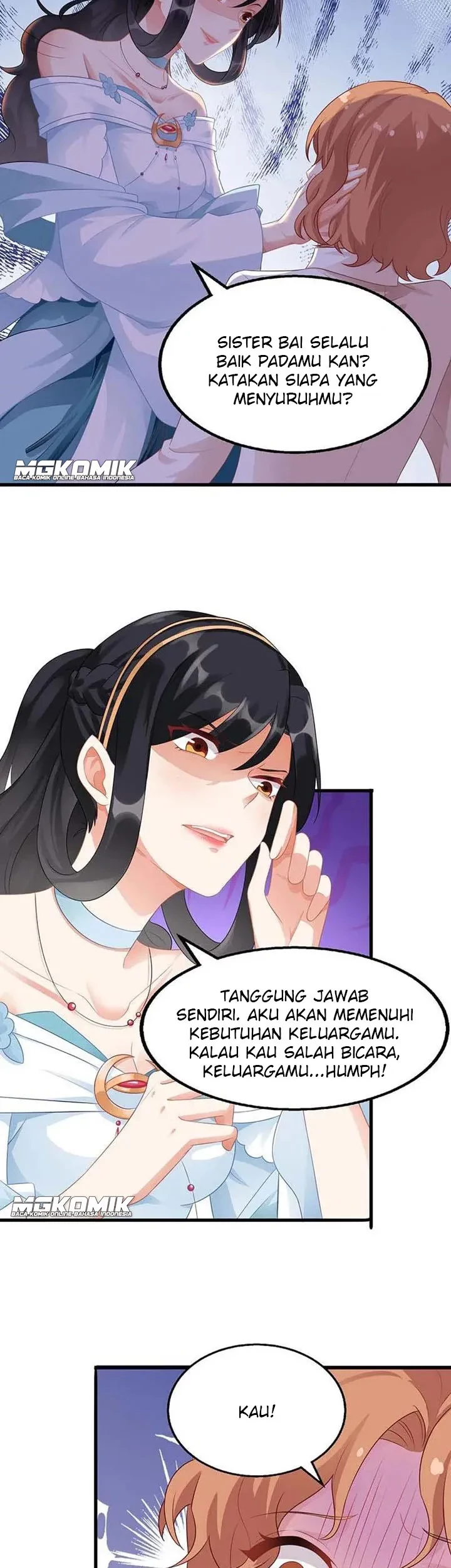 Take Your Mommy Home Chapter 72 Gambar 9