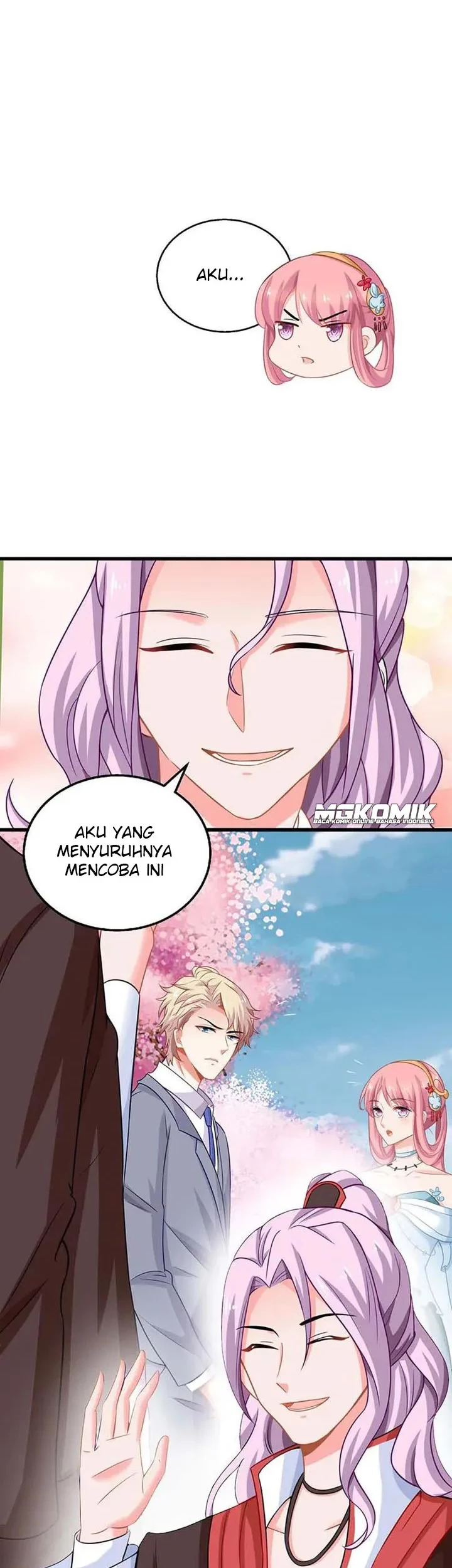 Take Your Mommy Home Chapter 72 Gambar 14