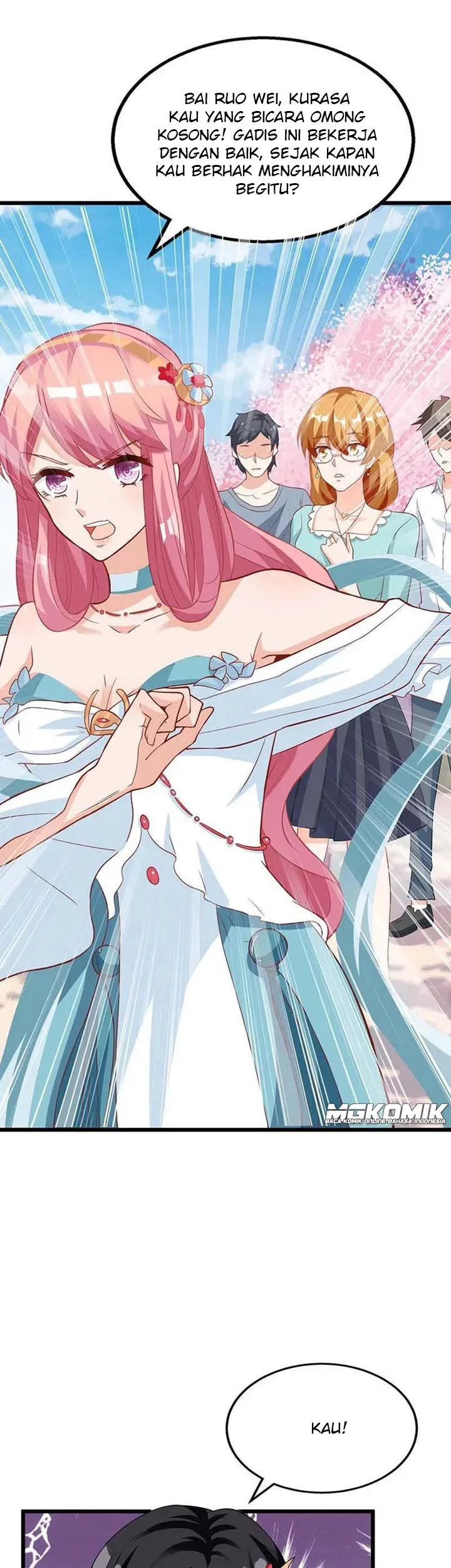 Take Your Mommy Home Chapter 71 Gambar 25