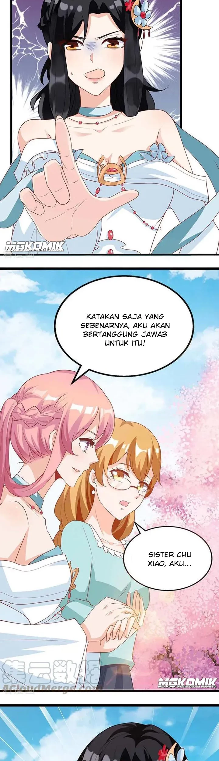 Take Your Mommy Home Chapter 71 Gambar 26