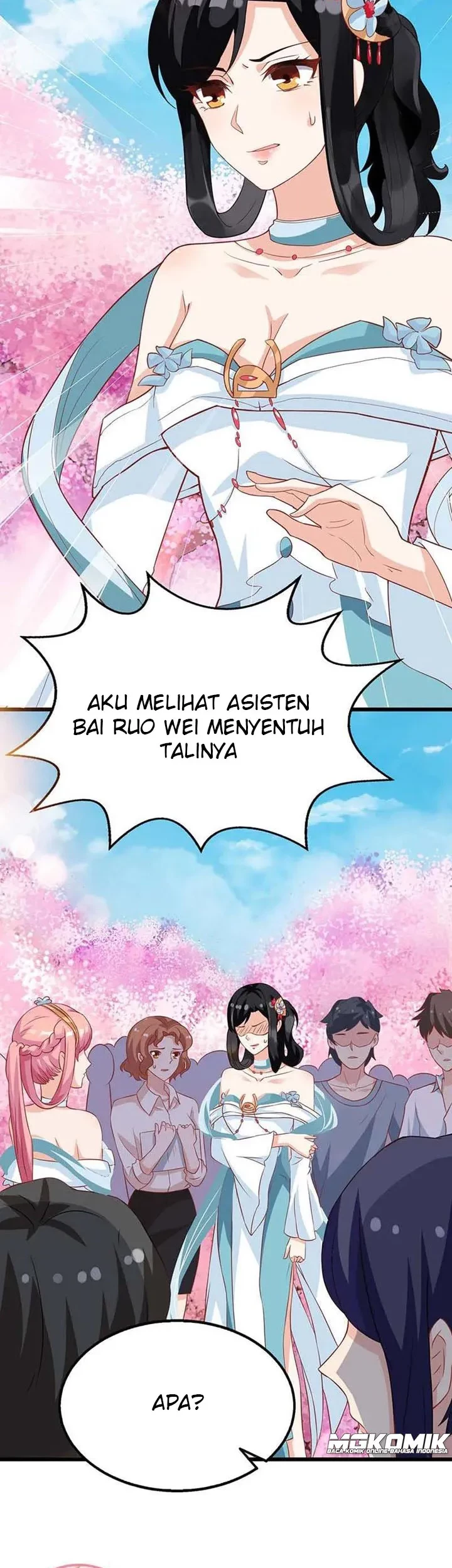 Take Your Mommy Home Chapter 71 Gambar 27