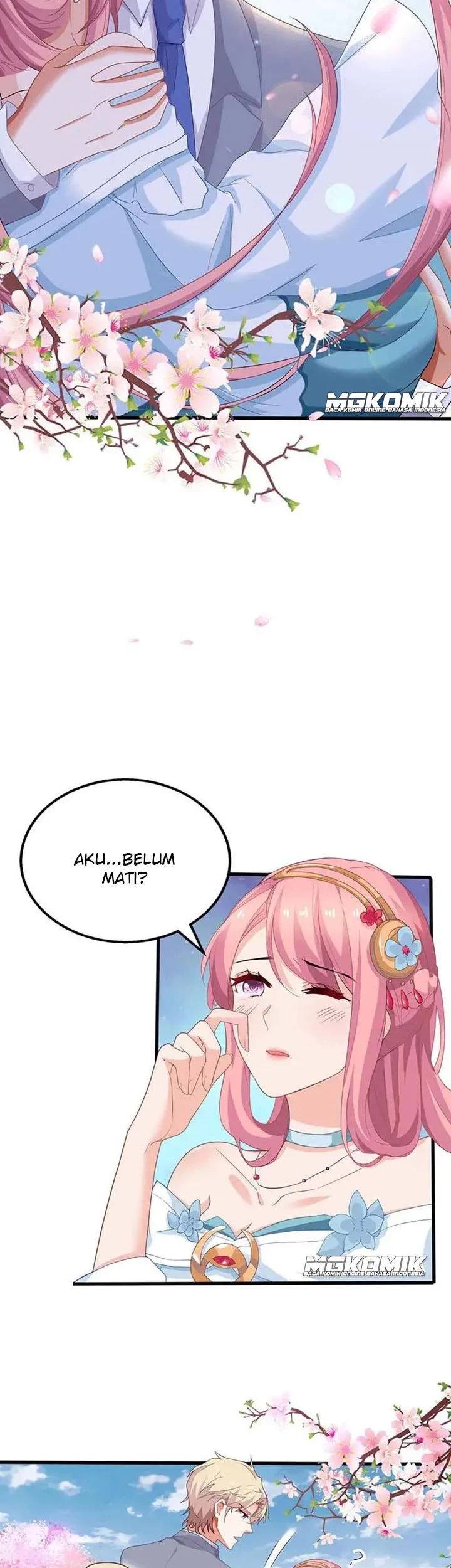 Take Your Mommy Home Chapter 71 Gambar 4