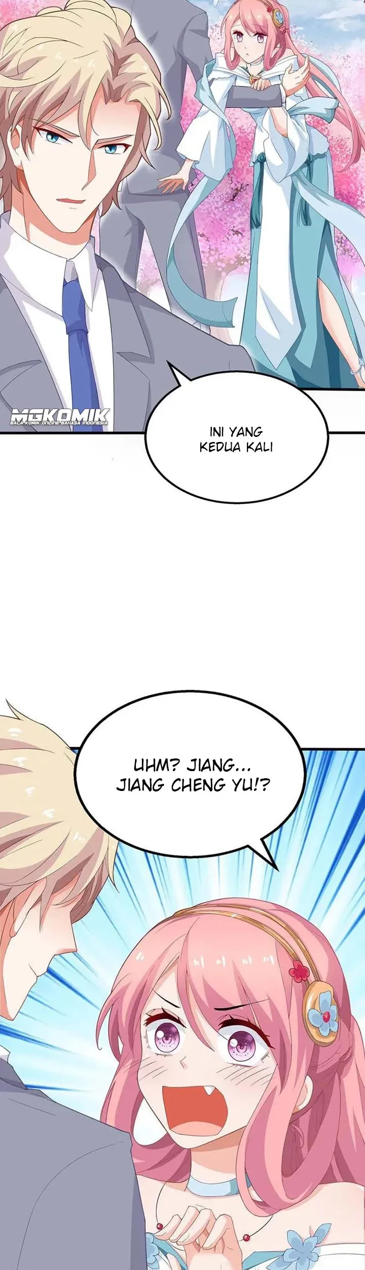 Take Your Mommy Home Chapter 71 Gambar 5