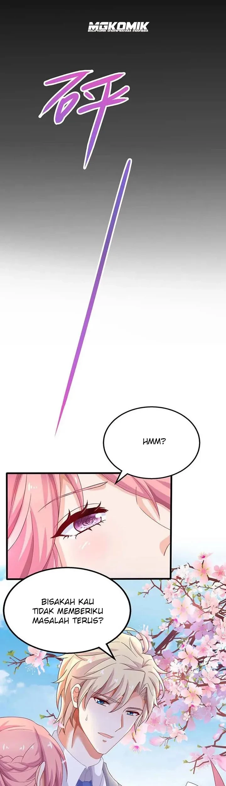 Take Your Mommy Home Chapter 71 Gambar 3