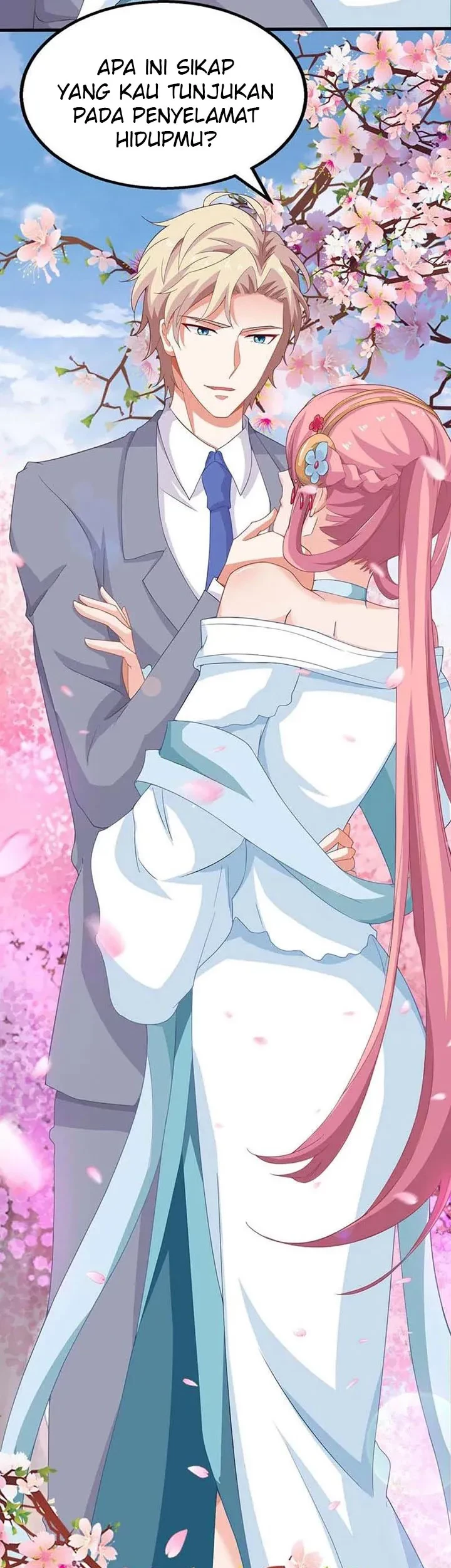 Take Your Mommy Home Chapter 71 Gambar 7