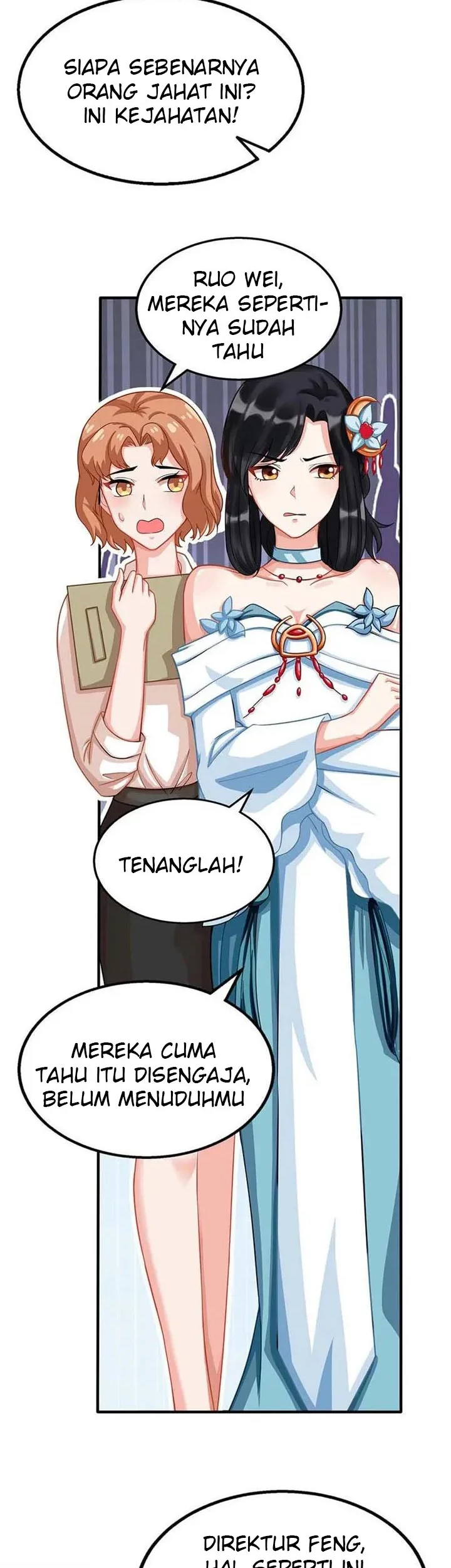 Take Your Mommy Home Chapter 71 Gambar 16