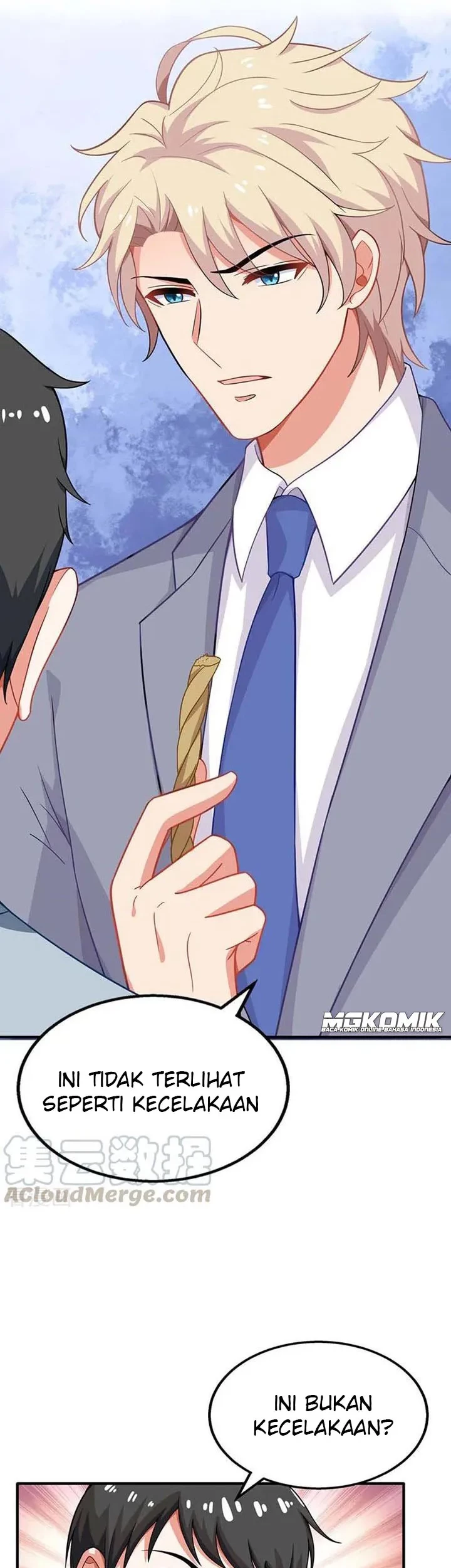 Take Your Mommy Home Chapter 71 Gambar 14