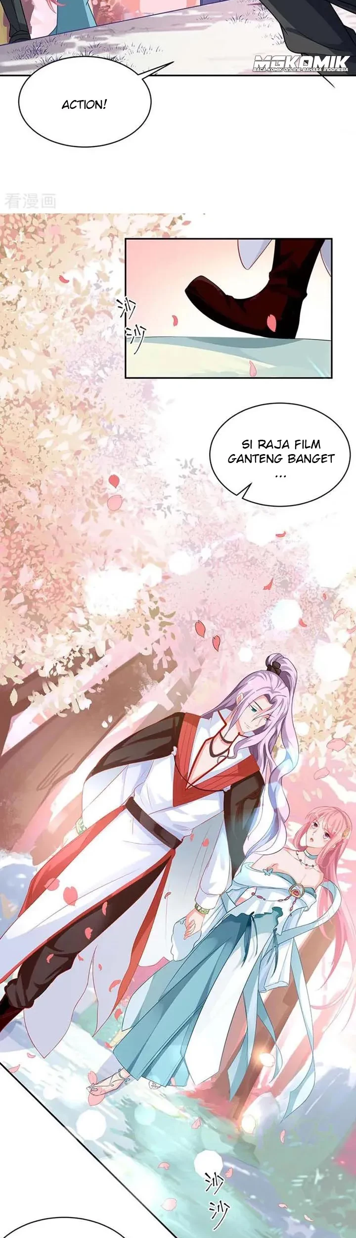 Take Your Mommy Home Chapter 70 Gambar 5