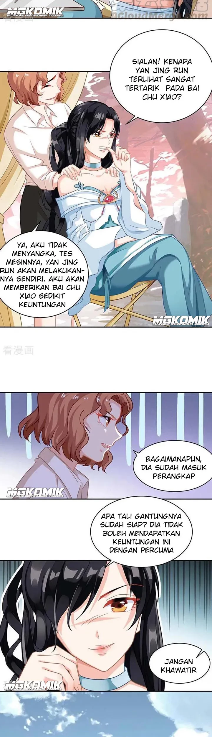 Take Your Mommy Home Chapter 70 Gambar 3