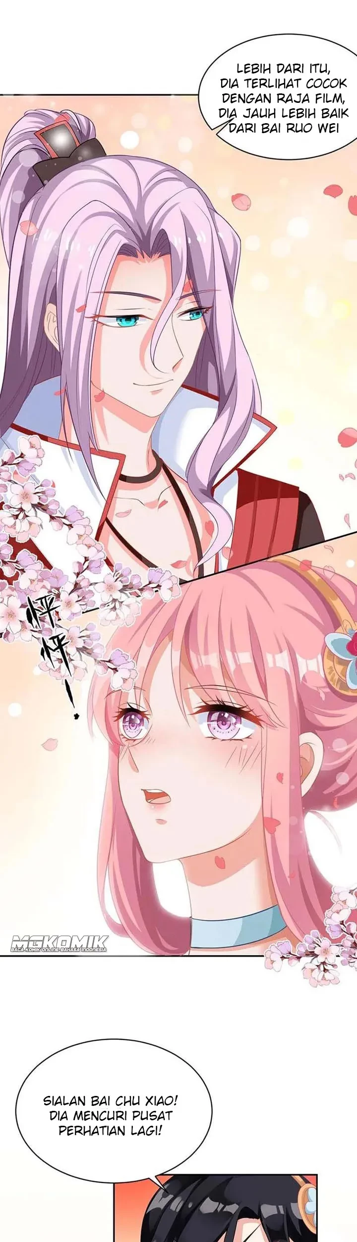 Take Your Mommy Home Chapter 70 Gambar 7