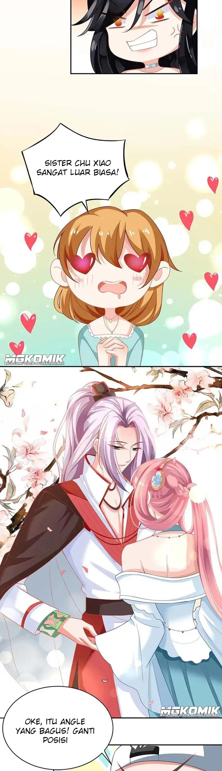 Take Your Mommy Home Chapter 70 Gambar 8