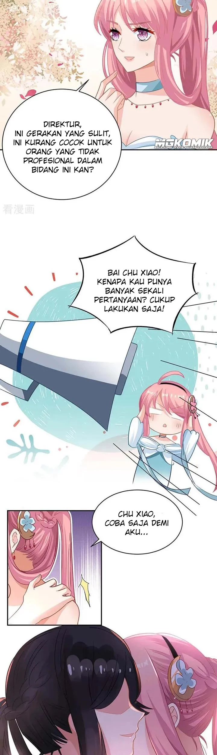 Take Your Mommy Home Chapter 70 Gambar 16