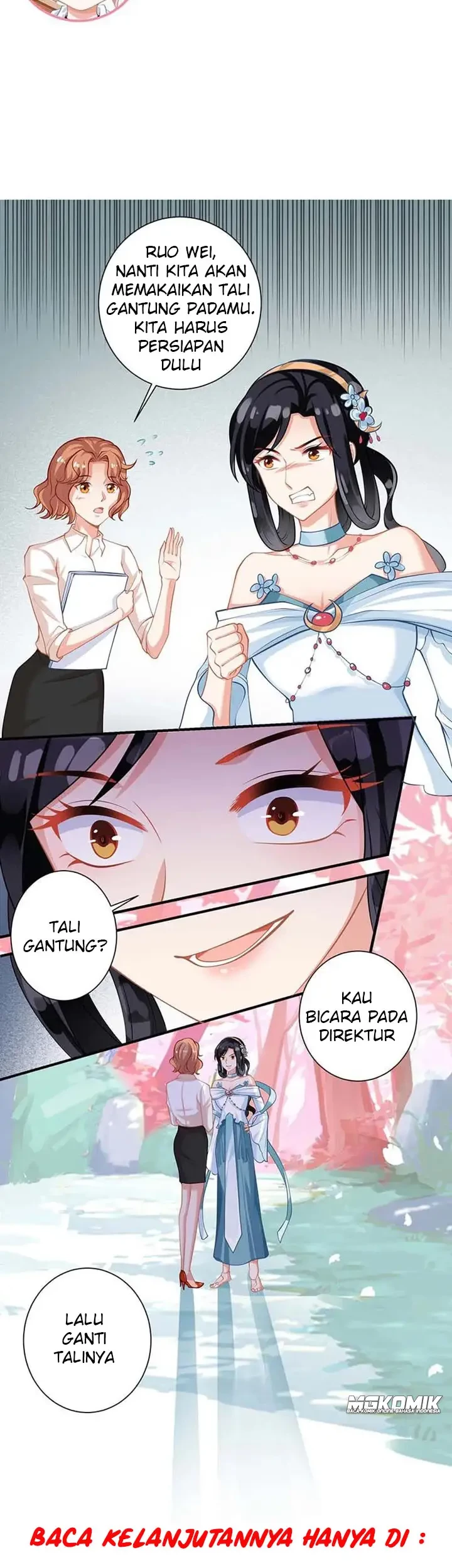 Take Your Mommy Home Chapter 68 Gambar 16