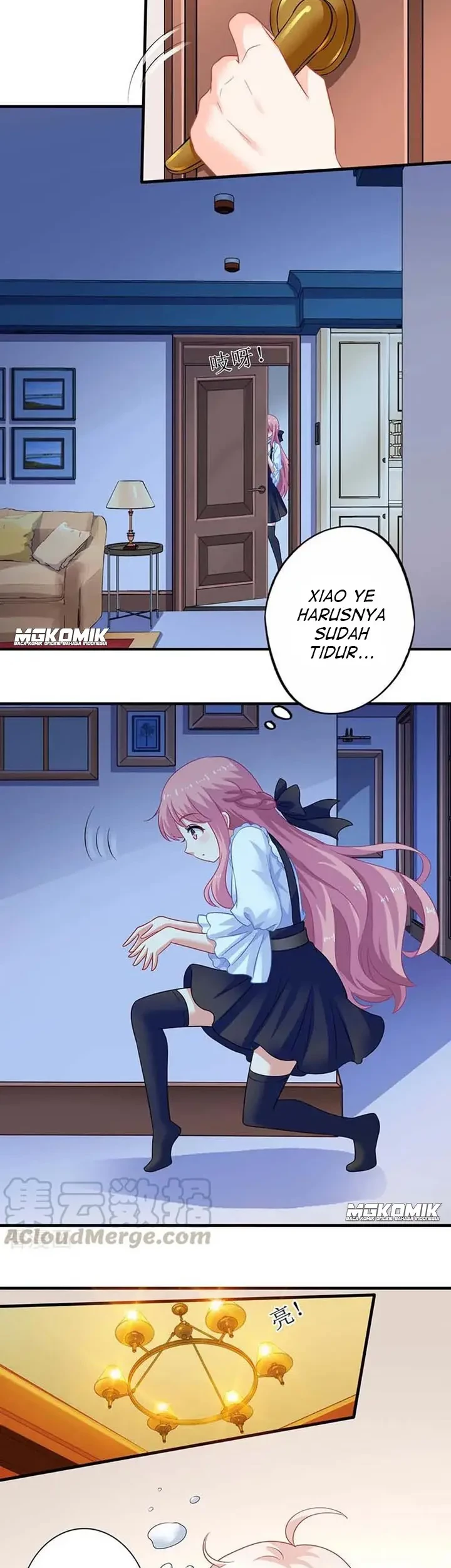 Take Your Mommy Home Chapter 68 Gambar 5