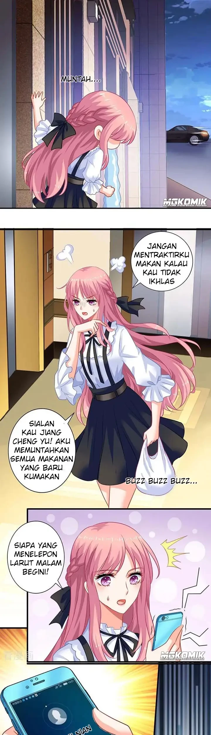 Manhua Take Your Mommy Home Chapter 68 gambar nomor 2