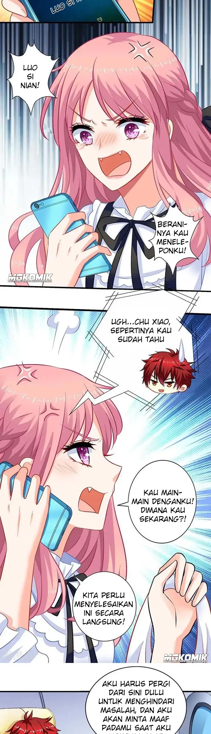 Take Your Mommy Home Chapter 68 Gambar 3