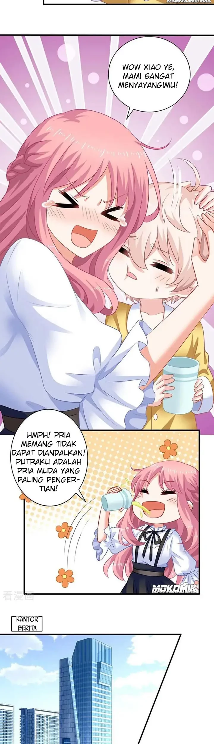 Take Your Mommy Home Chapter 68 Gambar 10