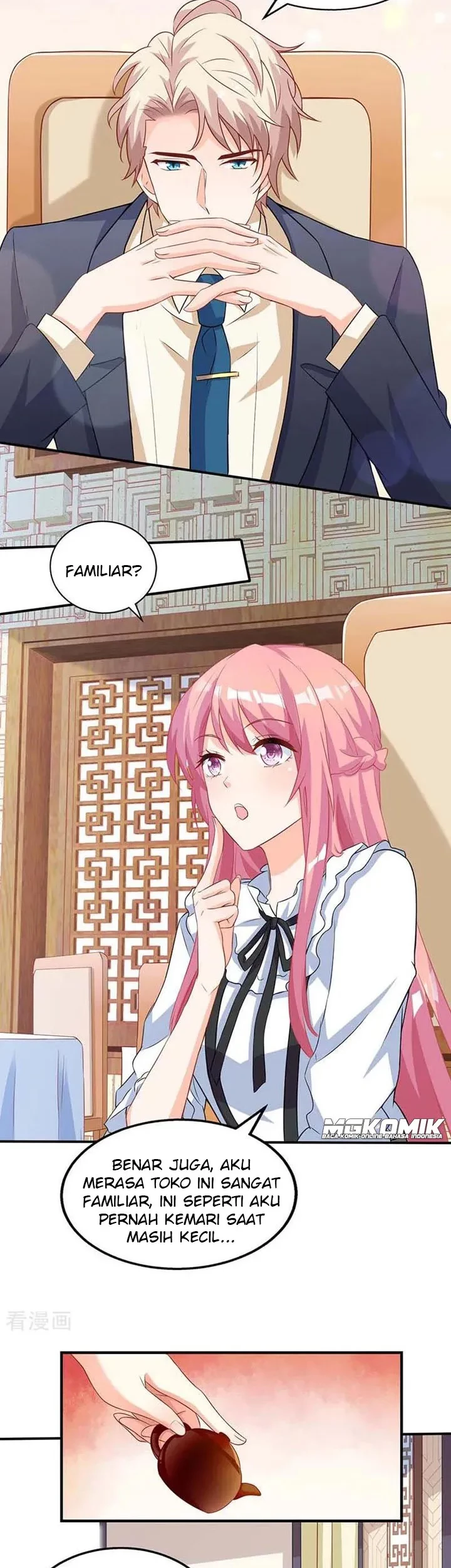 Take Your Mommy Home Chapter 67 Gambar 3