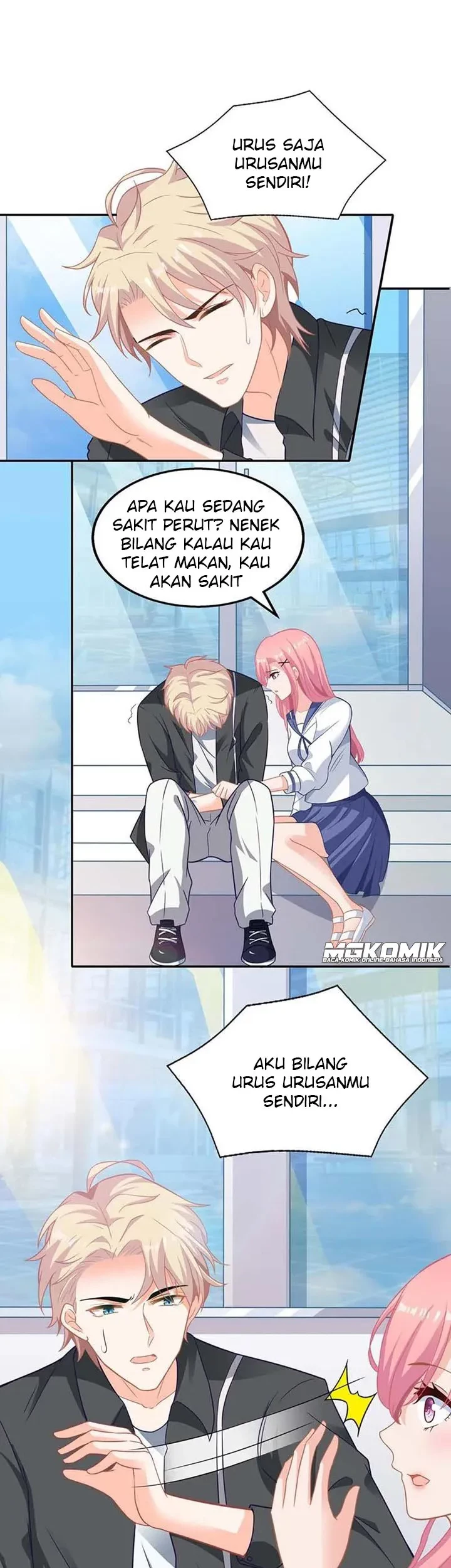 Take Your Mommy Home Chapter 67 Gambar 7